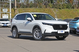2023款本田CR-V