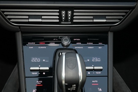 2023款保时捷Cayenne