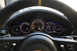 2023款保时捷Cayenne