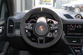 2023款保时捷Cayenne