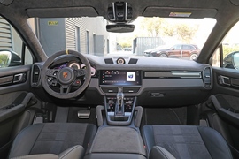 2023款保时捷Cayenne