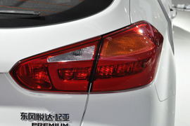 起亚K3S北京车展实拍