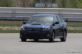 2010款斯巴鲁力狮