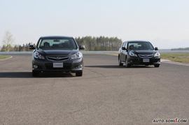 2010款斯巴鲁力狮