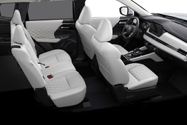 2023款广汽三菱欧蓝德