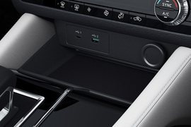 2023款广汽三菱欧蓝德