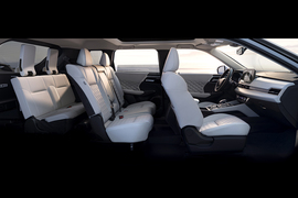 2023款广汽三菱欧蓝德