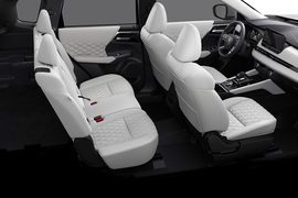 2023款广汽三菱欧蓝德