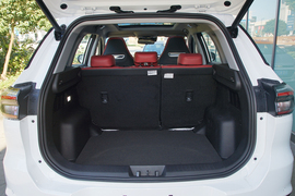 2023款奇瑞瑞虎7