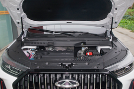 2023款奇瑞瑞虎7