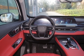 2023款奇瑞瑞虎7