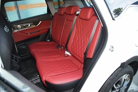 2023款奇瑞瑞虎7