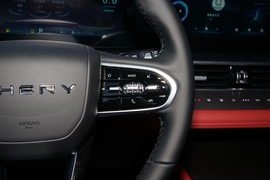 2023款奇瑞瑞虎7