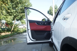 2023款奇瑞瑞虎7