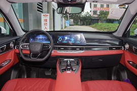 2023款奇瑞瑞虎7