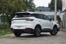 2023款奇瑞瑞虎7