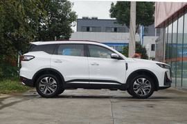 2023款奇瑞瑞虎7