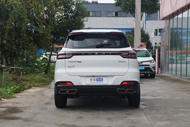 2023款奇瑞瑞虎7