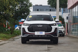 2023款奇瑞瑞虎7