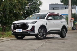 2023款奇瑞瑞虎7