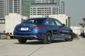 2023款奔驰C