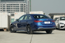 2023款奔驰C