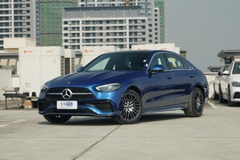 2023款奔驰C