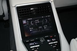 2023款保时捷Panamera
