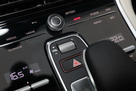 2023款保时捷Panamera