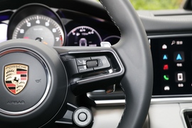 2023款保时捷Panamera