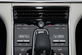 2023款保时捷Panamera