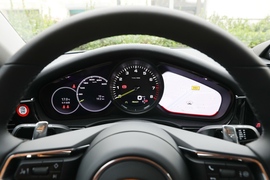 2023款保时捷Panamera