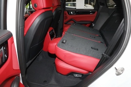 2023款保时捷Cayenne