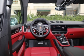 2023款保时捷Cayenne