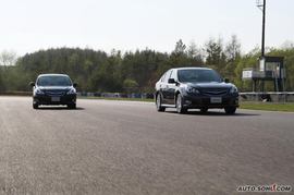 2010款斯巴鲁力狮