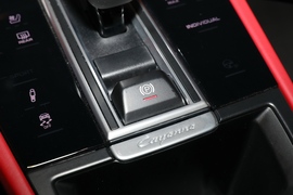 2023款保时捷Cayenne
