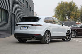 2023款保时捷Cayenne