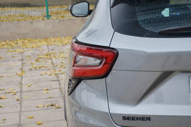 2022款雪佛兰星迈罗