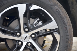 2022款雪佛兰星迈罗