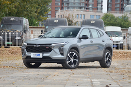 2022款雪佛兰星迈罗