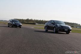 2010款斯巴鲁力狮