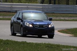 2010款斯巴鲁力狮