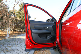 2023款现代途胜L