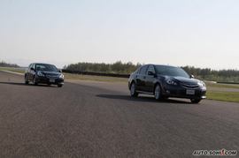 2010款斯巴鲁力狮