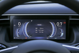 2023款现代途胜L