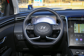 2023款现代途胜L