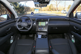 2023款现代途胜L