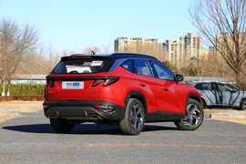 2023款现代途胜L