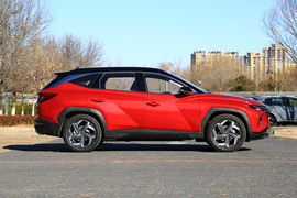 2023款现代途胜L