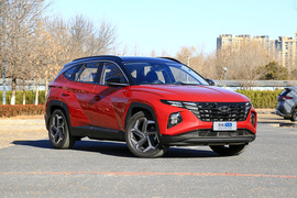 2023款现代途胜L